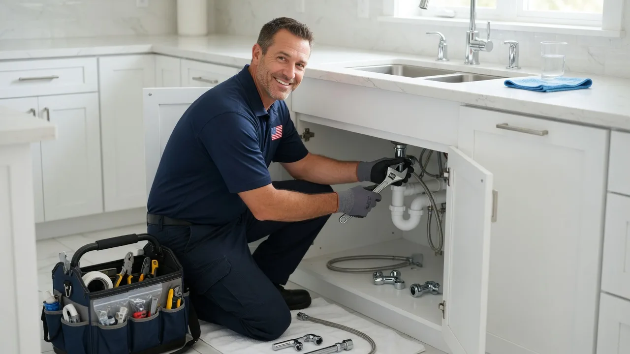 Emergency Plumber in Asbury, WV near me